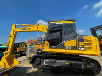 Pásové rýpadlo KOMATSU PC130