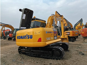 Nový Pásové rýpadlo Komatsu PC 130: obrázok 2 Nový Pásové rýpadlo Komatsu PC 130: obrázok 2