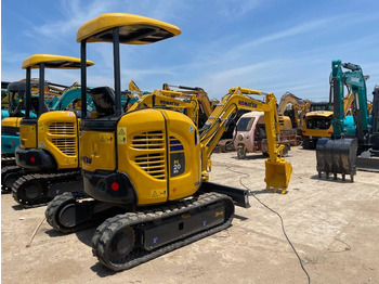 Mini rýpadlo KOMATSU