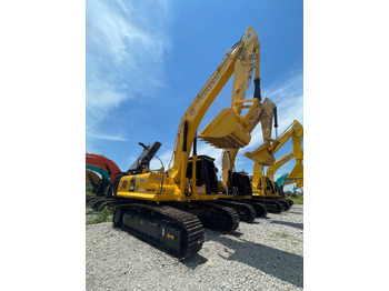 Pásové rýpadlo KOMATSU PC360