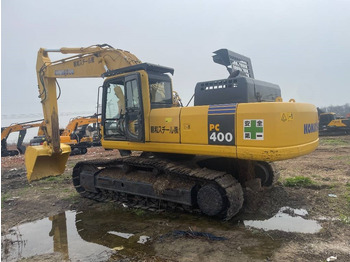 Pásové rýpadlo KOMATSU PC400-8
