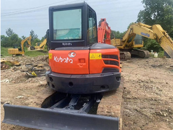 Pásové rýpadlo KUBOTA