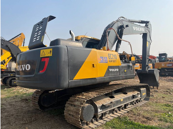 Pásové rýpadlo VOLVO EC210