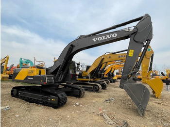 Pásové rýpadlo VOLVO EC240