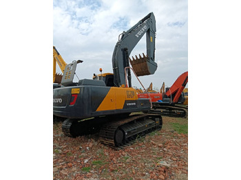 Pásové rýpadlo VOLVO EC240