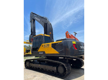 Pásové rýpadlo VOLVO EC290