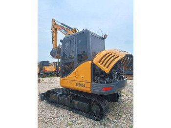 Mini rýpadlo XCMG XE60DA