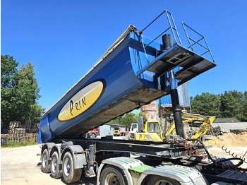 Náves sklápěcí CMT