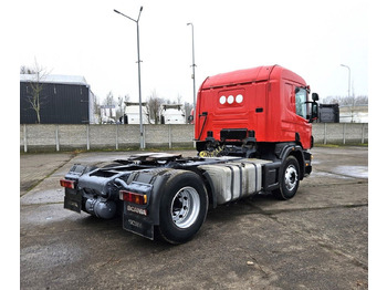 Ťahač Scania 114 380 PDE - manual- retarder - airco - TOP Condi Tion: obrázok 4