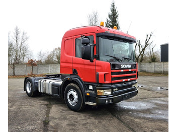 Ťahač Scania 114 380 PDE - manual- retarder - airco - TOP Condi Tion: obrázok 3