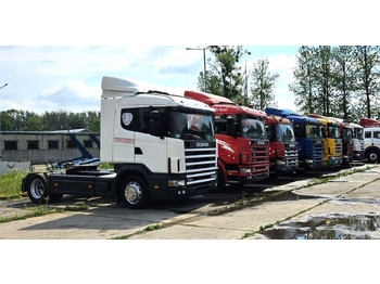 Ťahač SCANIA 114
