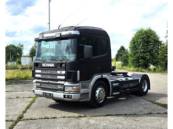 Ťahač SCANIA 124