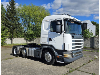 Ťahač SCANIA 124