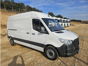 Dodávka skriňová nadstavba MERCEDES-BENZ Sprinter 315
