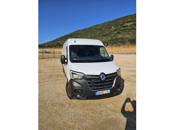 Dodávka skriňová nadstavba RENAULT Master