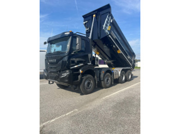 Nový Sklápač Iveco T-WAY, 410, 8x4, Sklápač S1: obrázok 4 Nový Sklápač Iveco T-WAY, 410, 8x4, Sklápač S1: obrázok 4