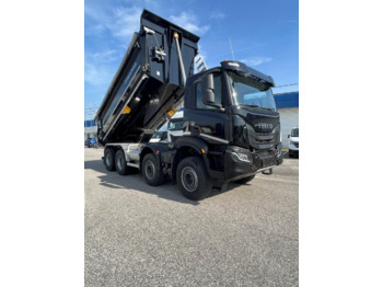 Nový Sklápač Iveco T-WAY, 410, 8x4, Sklápač S1: obrázok 2 Nový Sklápač Iveco T-WAY, 410, 8x4, Sklápač S1: obrázok 2