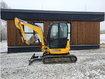 Mini rýpadlo JCB 8030