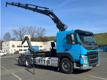 Hákový nosič kontajnerov VOLVO FM 420