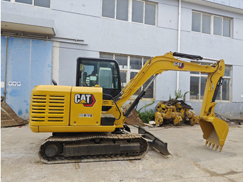 Mini rýpadlo CATERPILLAR 305.5E