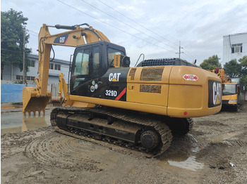 Pásové rýpadlo CATERPILLAR 325D