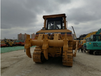 Buldozér CATERPILLAR D8R: obrázok 5