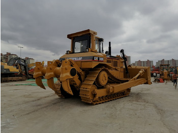 Buldozér CATERPILLAR D8R: obrázok 4