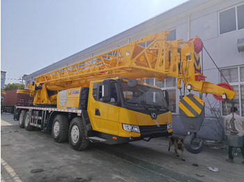 Stavebné stroje XCMG QY50KC