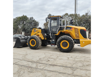 Kolesový nakladač LIUGONG