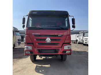 Nákladné auto SINOTRUK HOWO