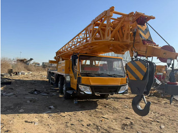 Autožeriav XCMG QY50K