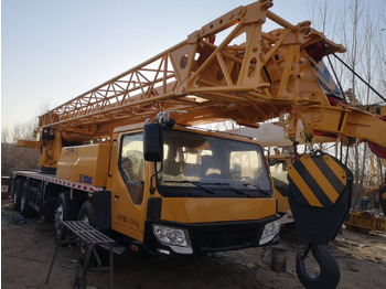 Autožeriav XCMG QY50K: obrázok 4