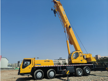 Autožeriav XCMG QY70KC
