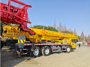 Autožeriav XCMG XCT25