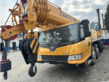 Autožeriav XCMG XCT35