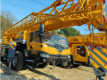 Autožeriav XCMG XCT80