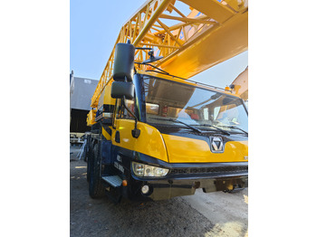 Autožeriav XCMG XCT80