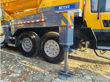 Autožeriav XCMG XCT80: obrázok 5 Autožeriav XCMG XCT80: obrázok 5