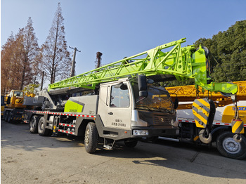 Autožeriav ZOOMLION ZTC250V 25TON: obrázok 3