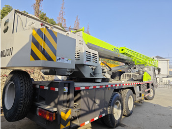 Autožeriav ZOOMLION ZTC250V 25TON: obrázok 2