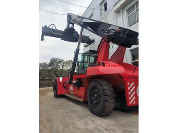 Ramenový prekladač kalmar DRF450 Used Reach stacker/Container forklift: obrázok 5 Ramenový prekladač kalmar DRF450 Used Reach stacker/Container forklift: obrázok 5
