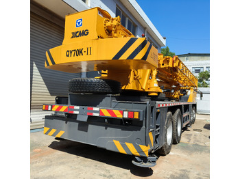 Leasing xcmg QY70K xcmg QY70K: obrázok 3 Leasing xcmg QY70K xcmg QY70K: obrázok 3