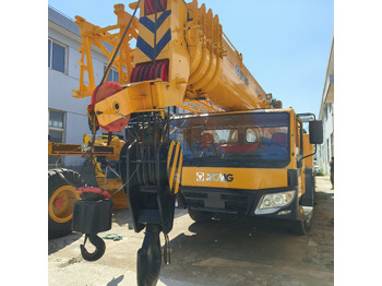 Leasing xcmg QY70K xcmg QY70K: obrázok 5 Leasing xcmg QY70K xcmg QY70K: obrázok 5