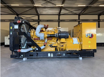 Elektrický generátor CATERPILLAR