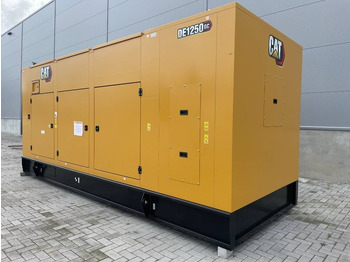 Nový Elektrický generátor CAT DE1250GC - 1.250 kVA Standby Generator - DPX-18226: obrázok 5 Nový Elektrický generátor CAT DE1250GC - 1.250 kVA Standby Generator - DPX-18226: obrázok 5