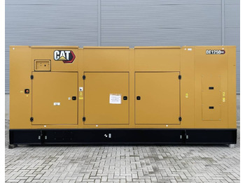 Elektrický generátor CATERPILLAR