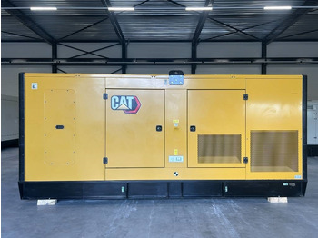 Elektrický generátor CATERPILLAR