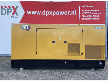 Elektrický generátor CATERPILLAR