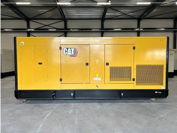 Elektrický generátor CATERPILLAR