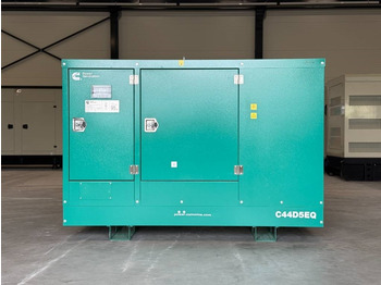 Elektrický generátor CUMMINS